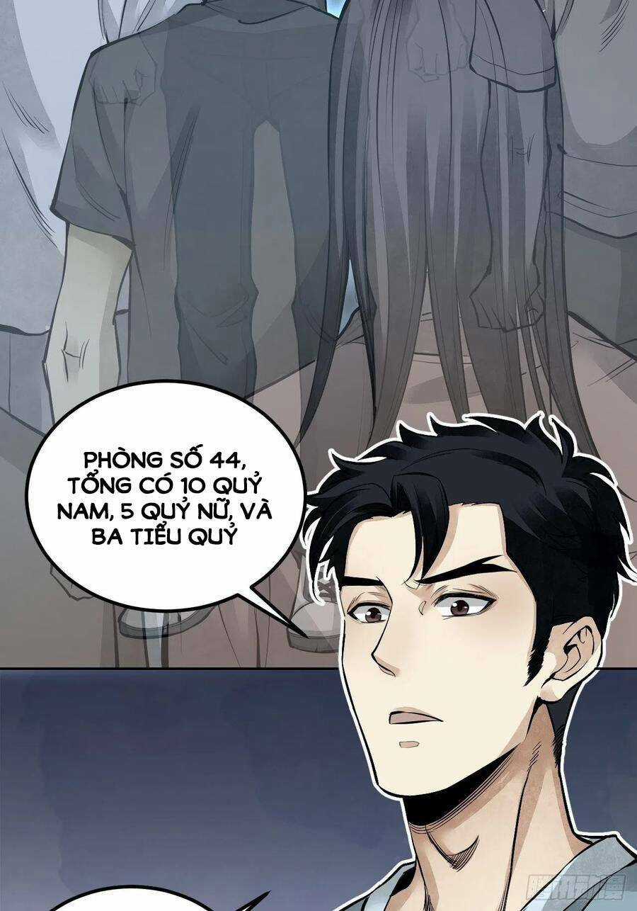 Địa Sát 72 Phép Thần Thông - Chapter 15 - Trang 36