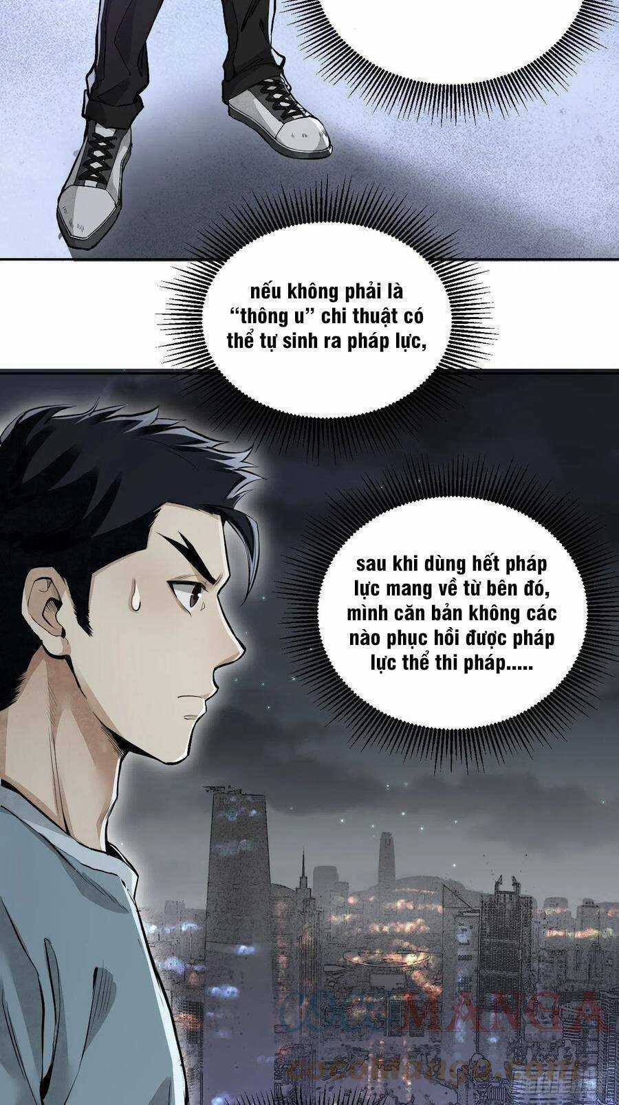 Địa Sát 72 Phép Thần Thông - Chapter 16 - Trang 3