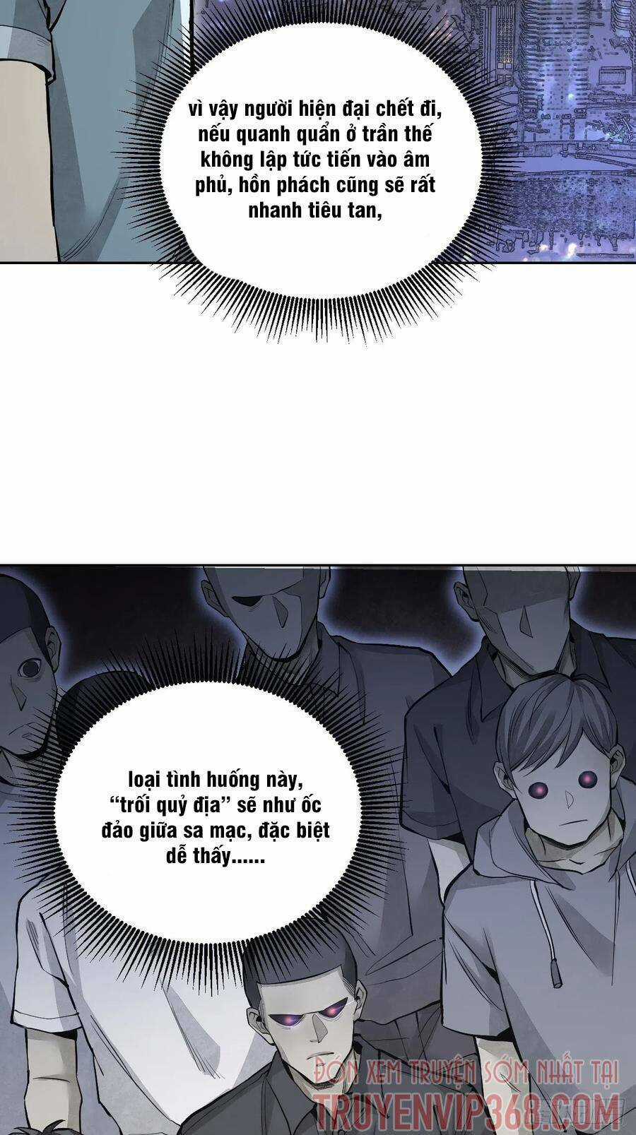 Địa Sát 72 Phép Thần Thông - Chapter 16 - Trang 4