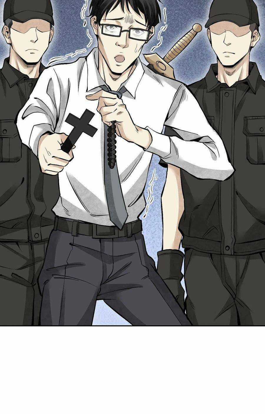 Địa Sát 72 Phép Thần Thông - Chapter 16 - Trang 34