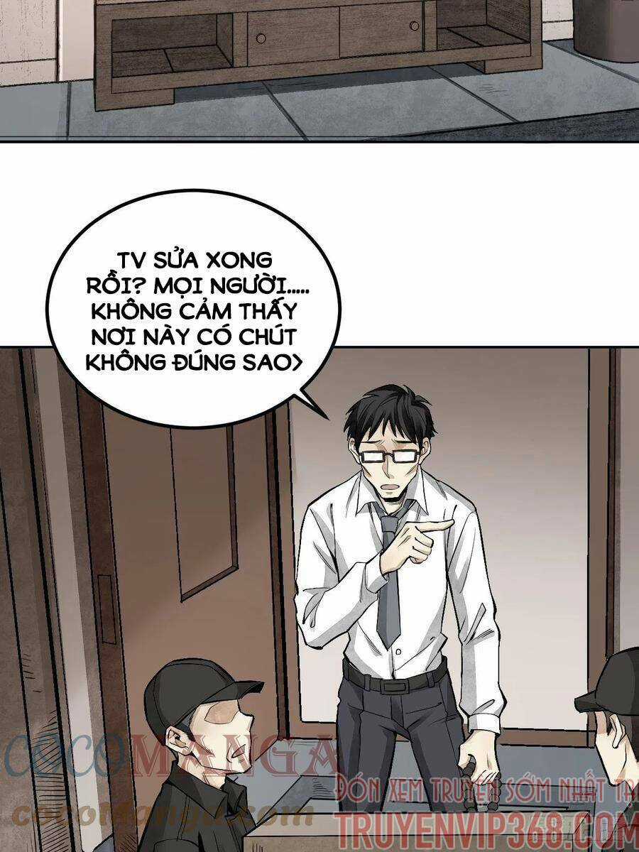 Địa Sát 72 Phép Thần Thông - Chapter 16 - Trang 37