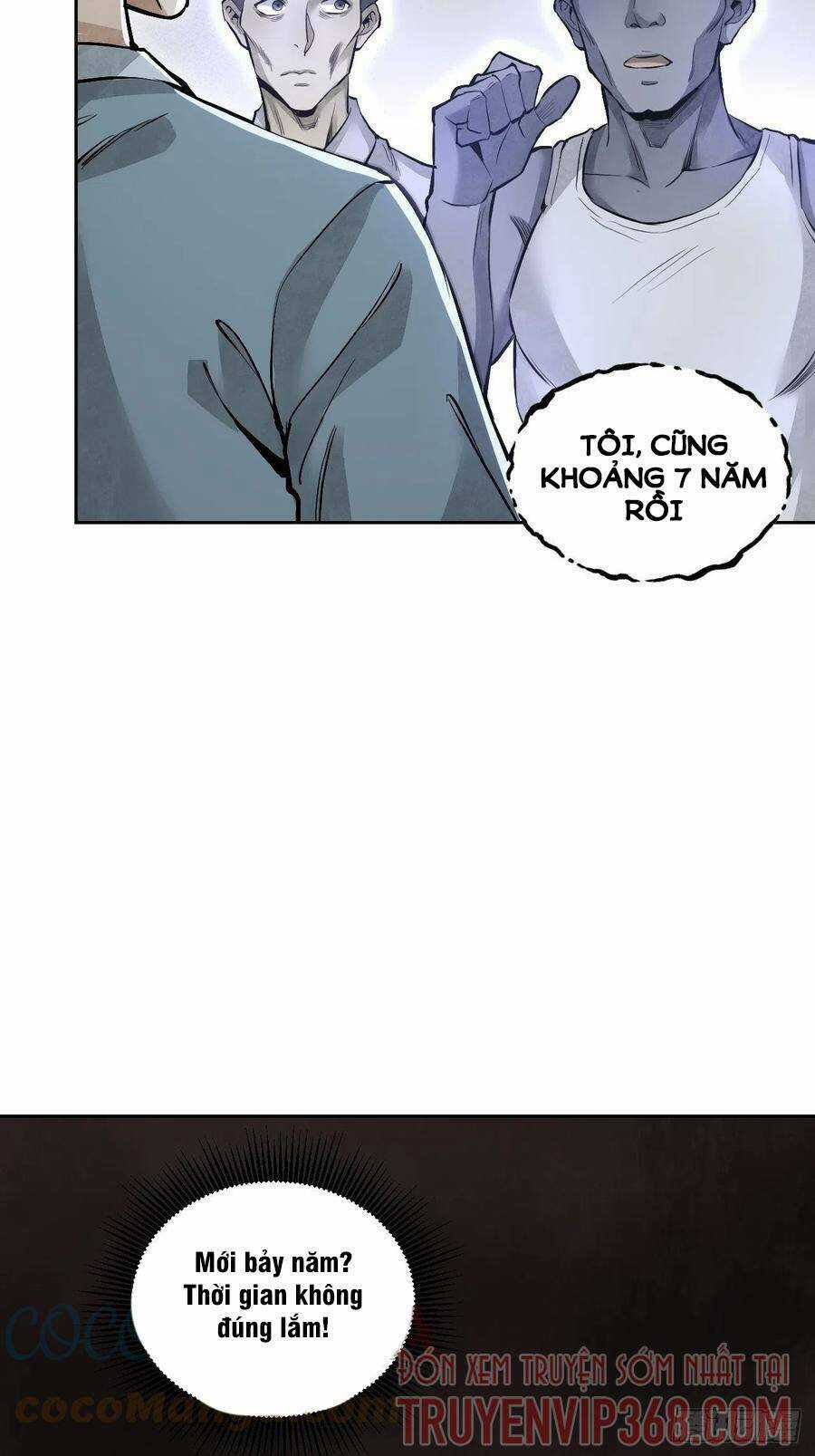 Địa Sát 72 Phép Thần Thông - Chapter 16 - Trang 6