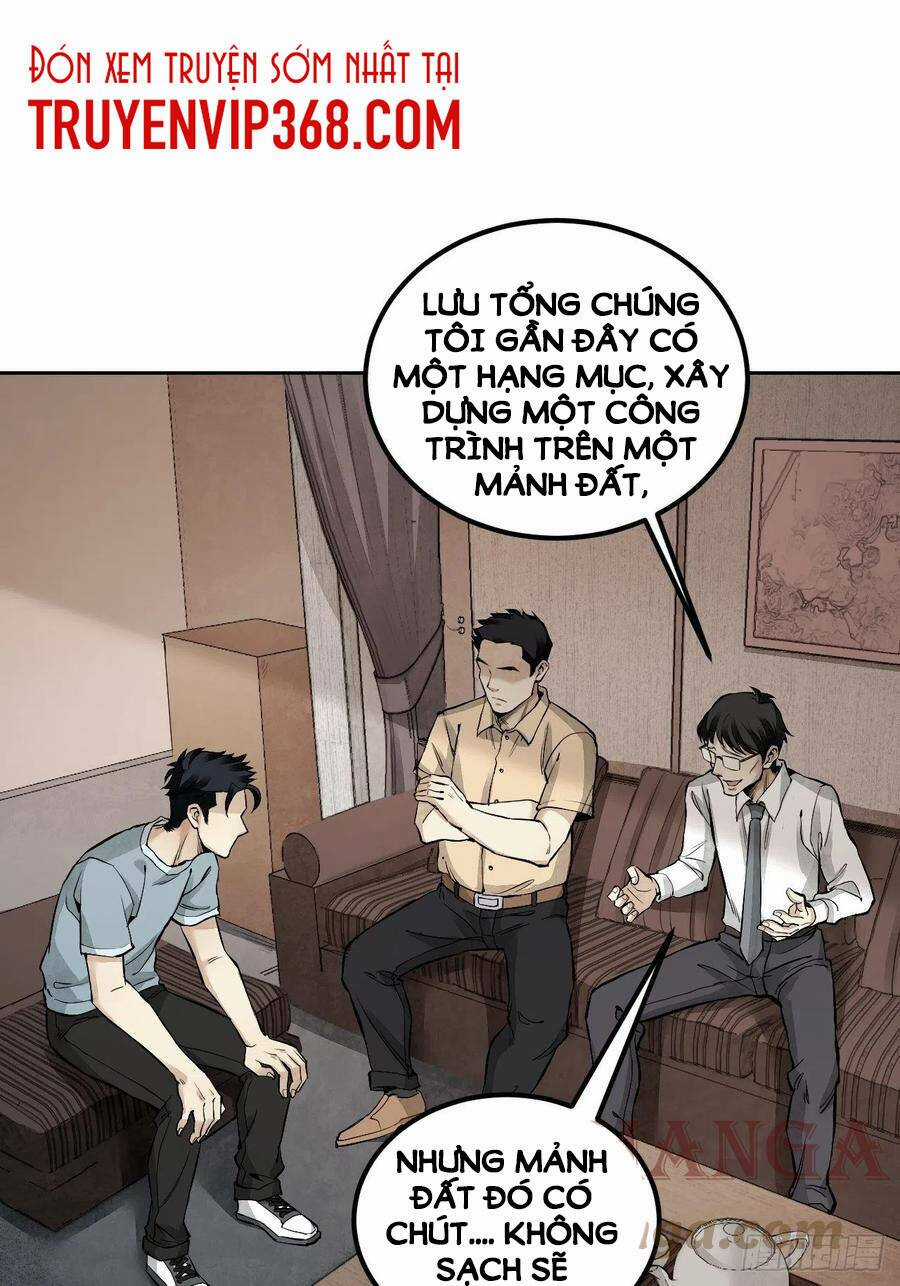 Địa Sát 72 Phép Thần Thông - Chapter 17 - Trang 3