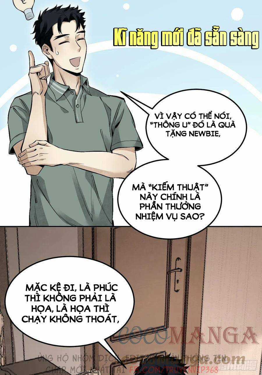 Địa Sát 72 Phép Thần Thông - Chapter 17 - Trang 31