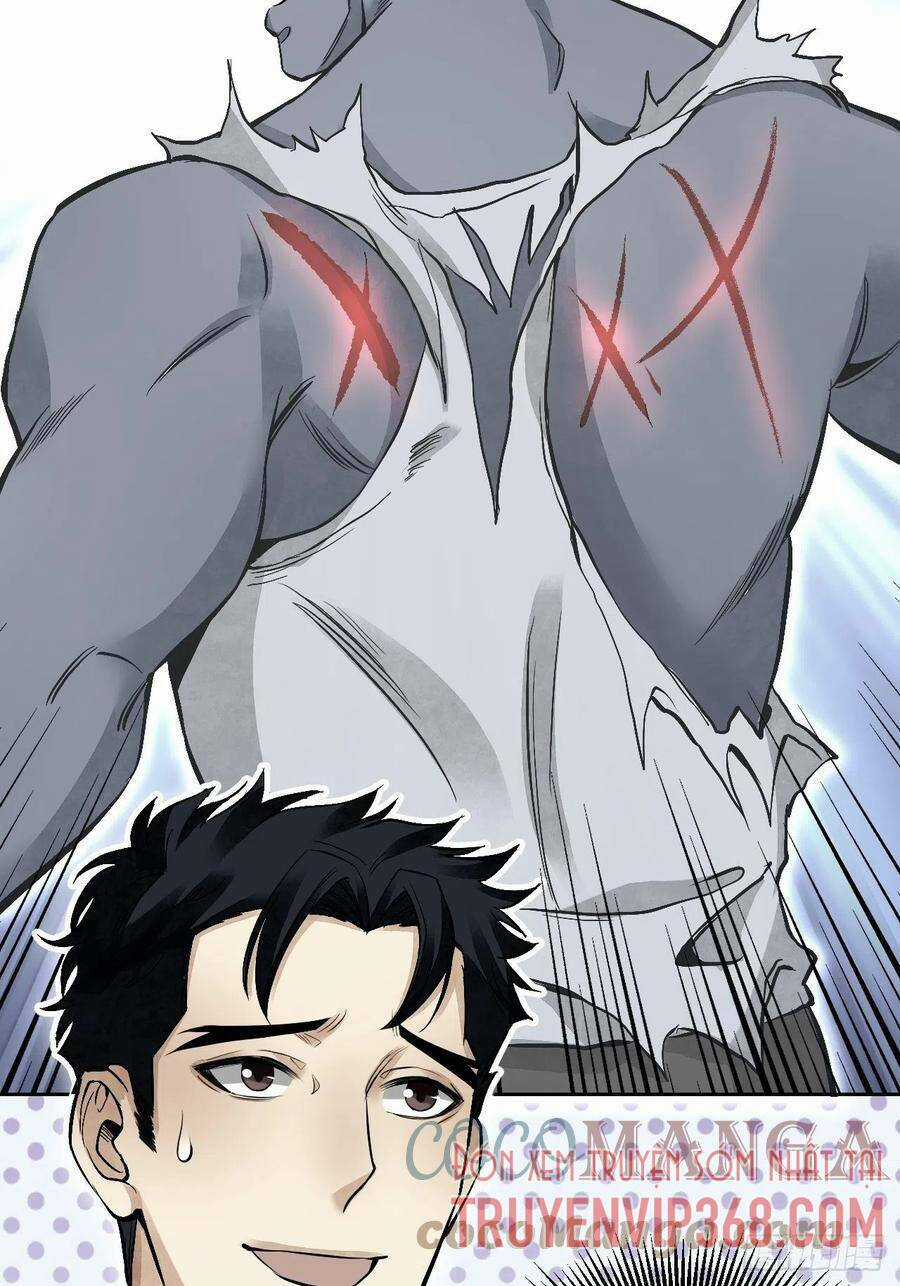 Địa Sát 72 Phép Thần Thông - Chapter 17 - Trang 35