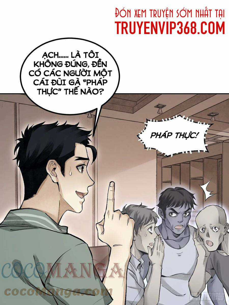 Địa Sát 72 Phép Thần Thông - Chapter 17 - Trang 37