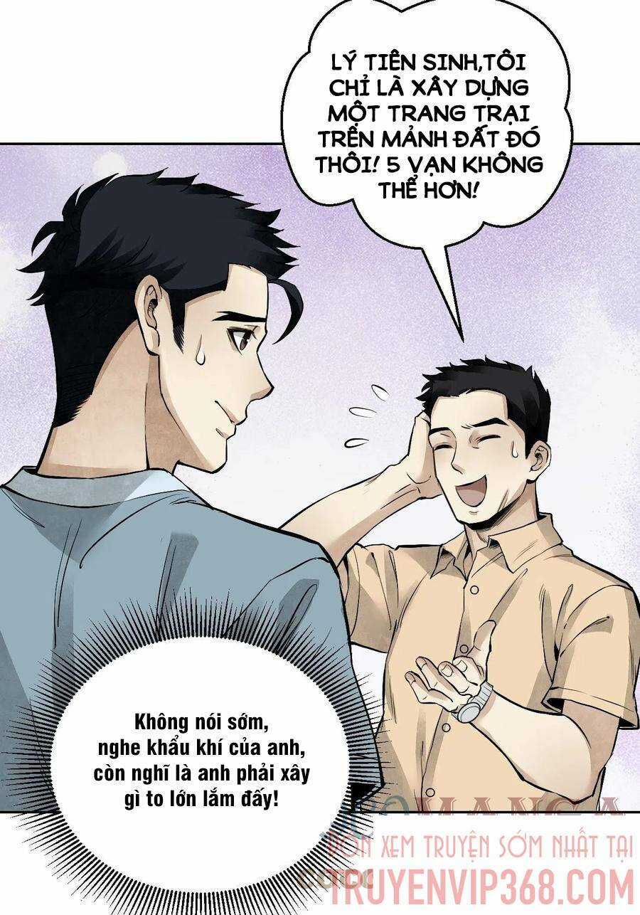 Địa Sát 72 Phép Thần Thông - Chapter 17 - Trang 9