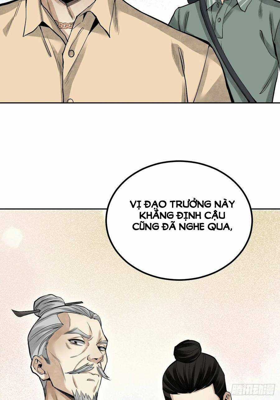 Địa Sát 72 Phép Thần Thông - Chapter 18 - Trang 20