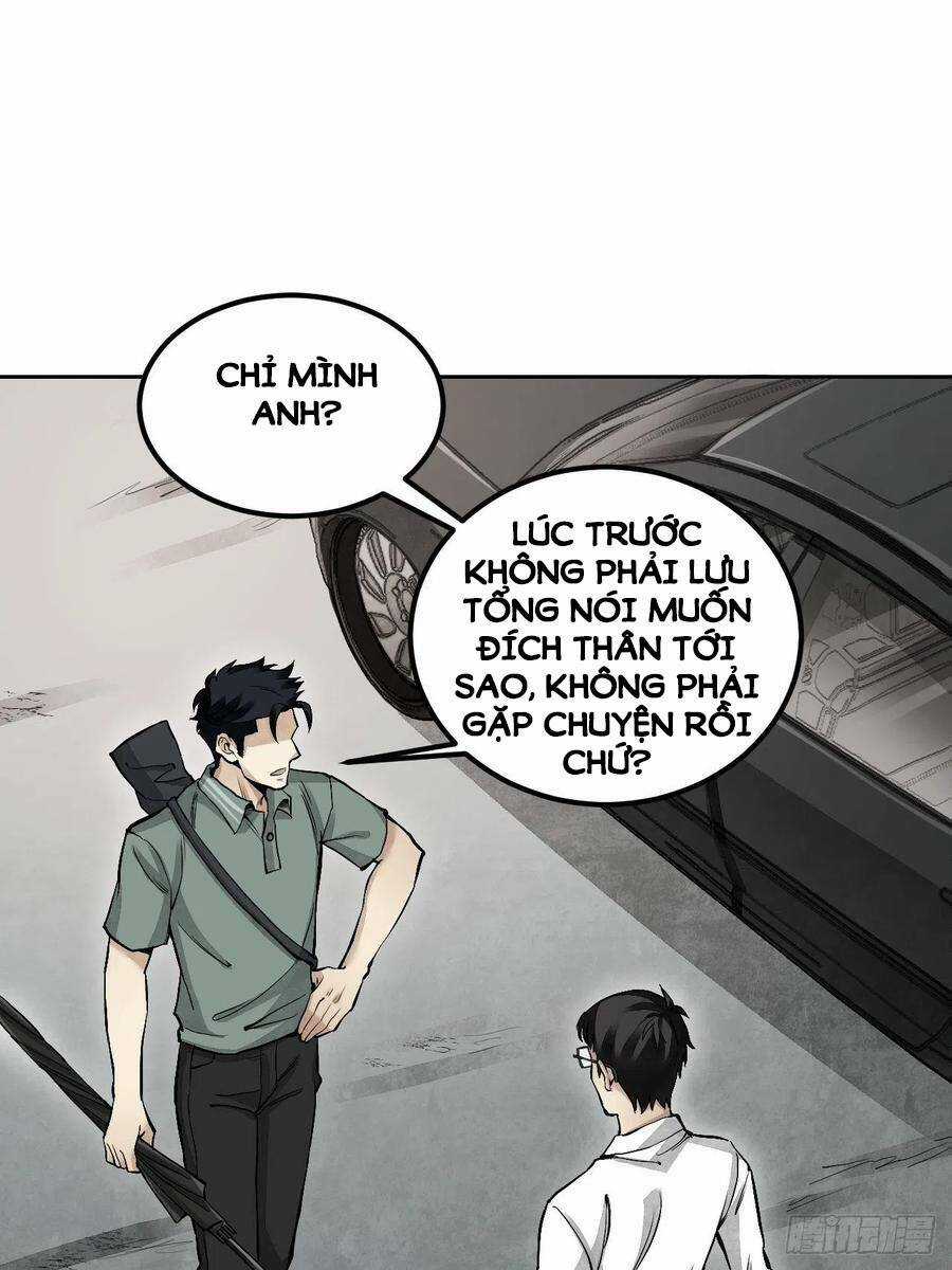 Địa Sát 72 Phép Thần Thông - Chapter 18 - Trang 6