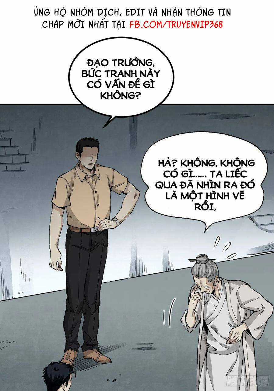 Địa Sát 72 Phép Thần Thông - Chapter 19 - Trang 11