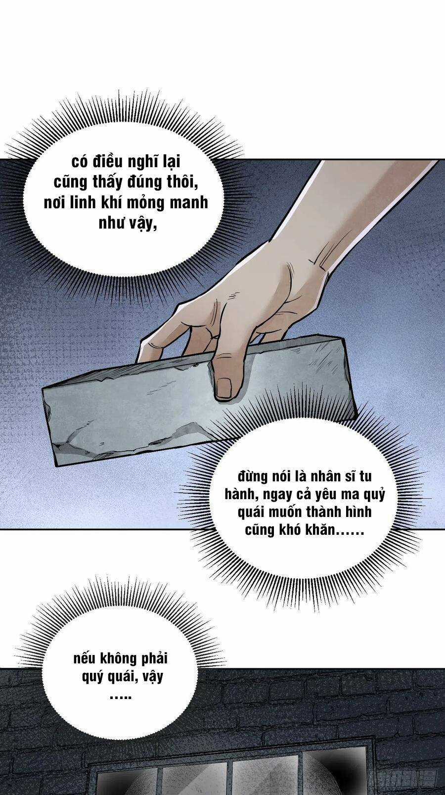 Địa Sát 72 Phép Thần Thông - Chapter 19 - Trang 18