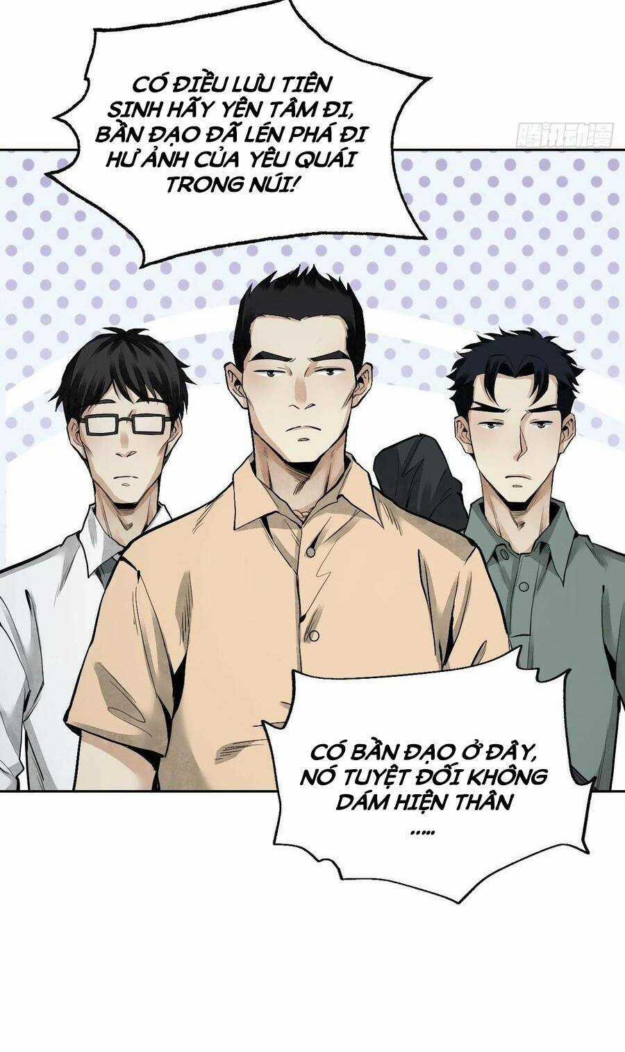 Địa Sát 72 Phép Thần Thông - Chapter 19 - Trang 31