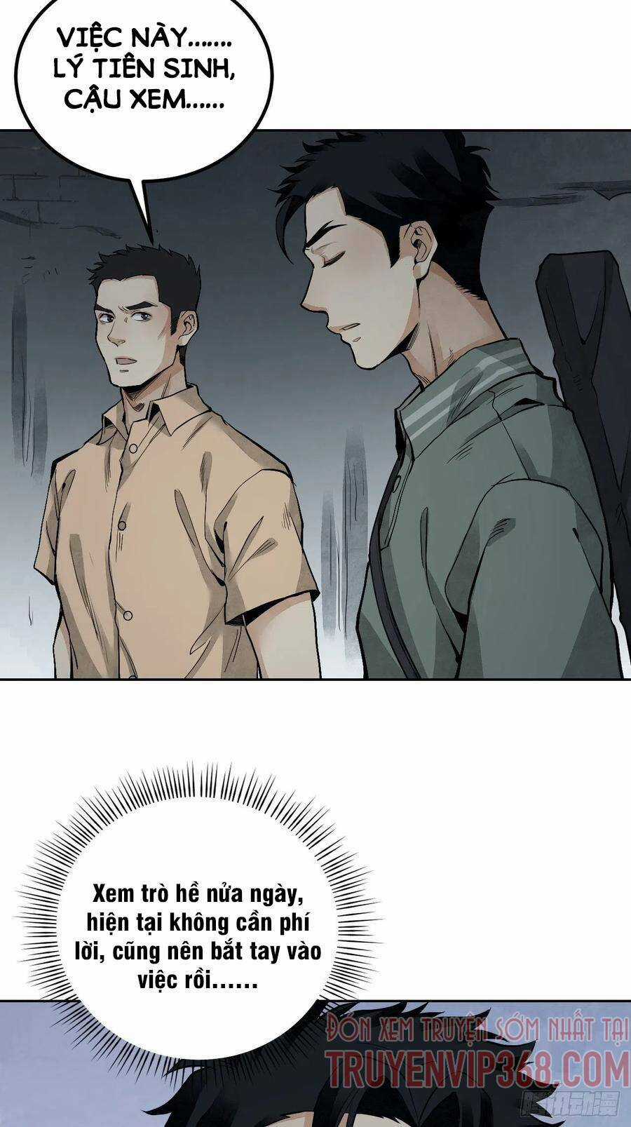 Địa Sát 72 Phép Thần Thông - Chapter 19 - Trang 36