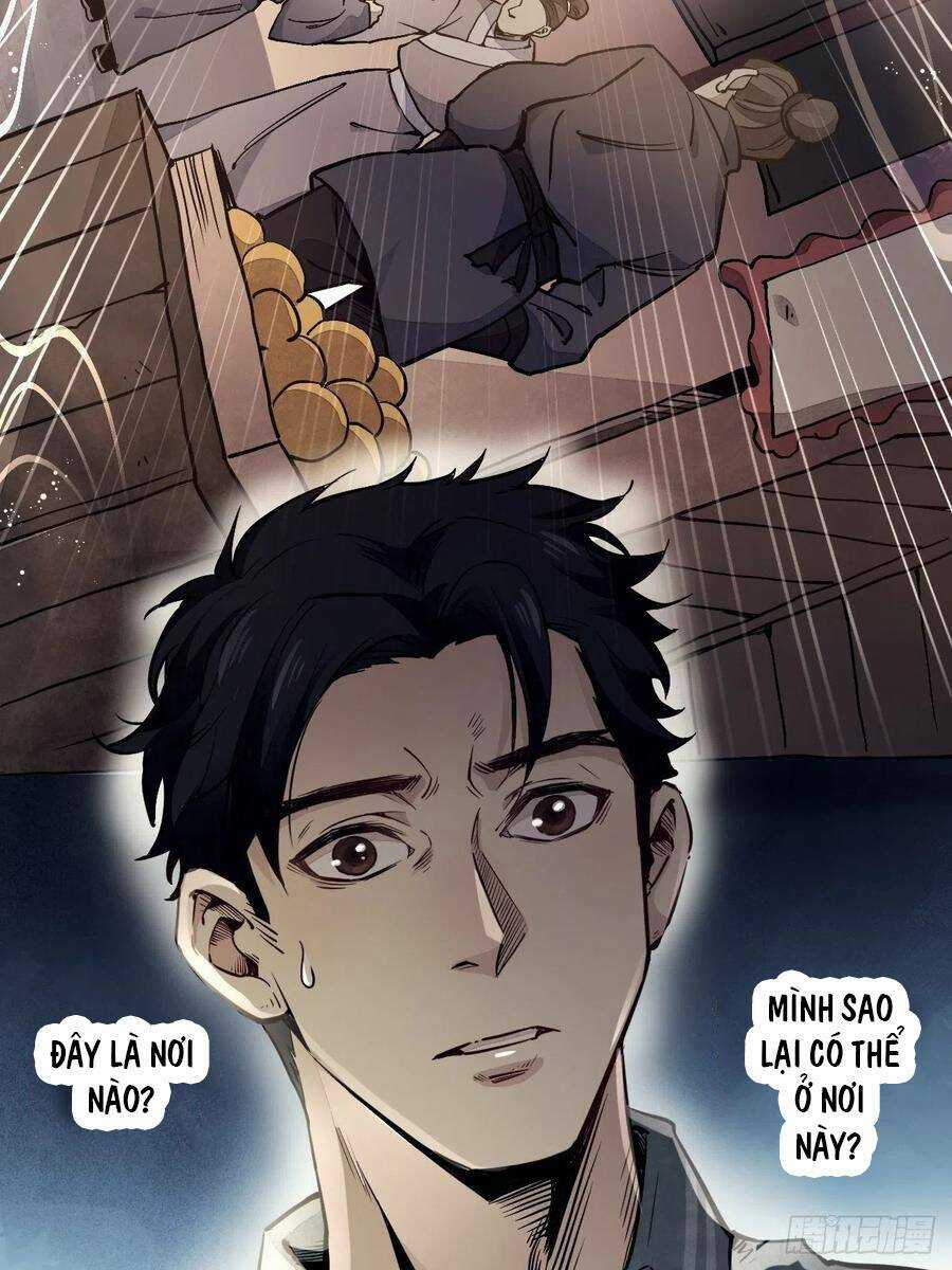 Địa Sát 72 Phép Thần Thông - Chapter 2 - Trang 12