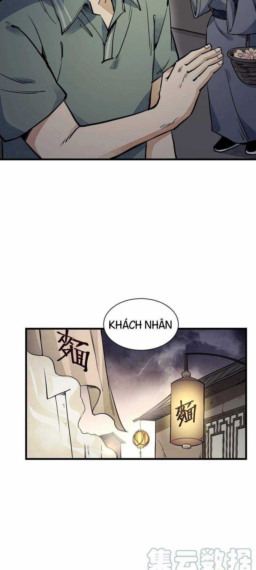 Địa Sát 72 Phép Thần Thông - Chapter 2 - Trang 15