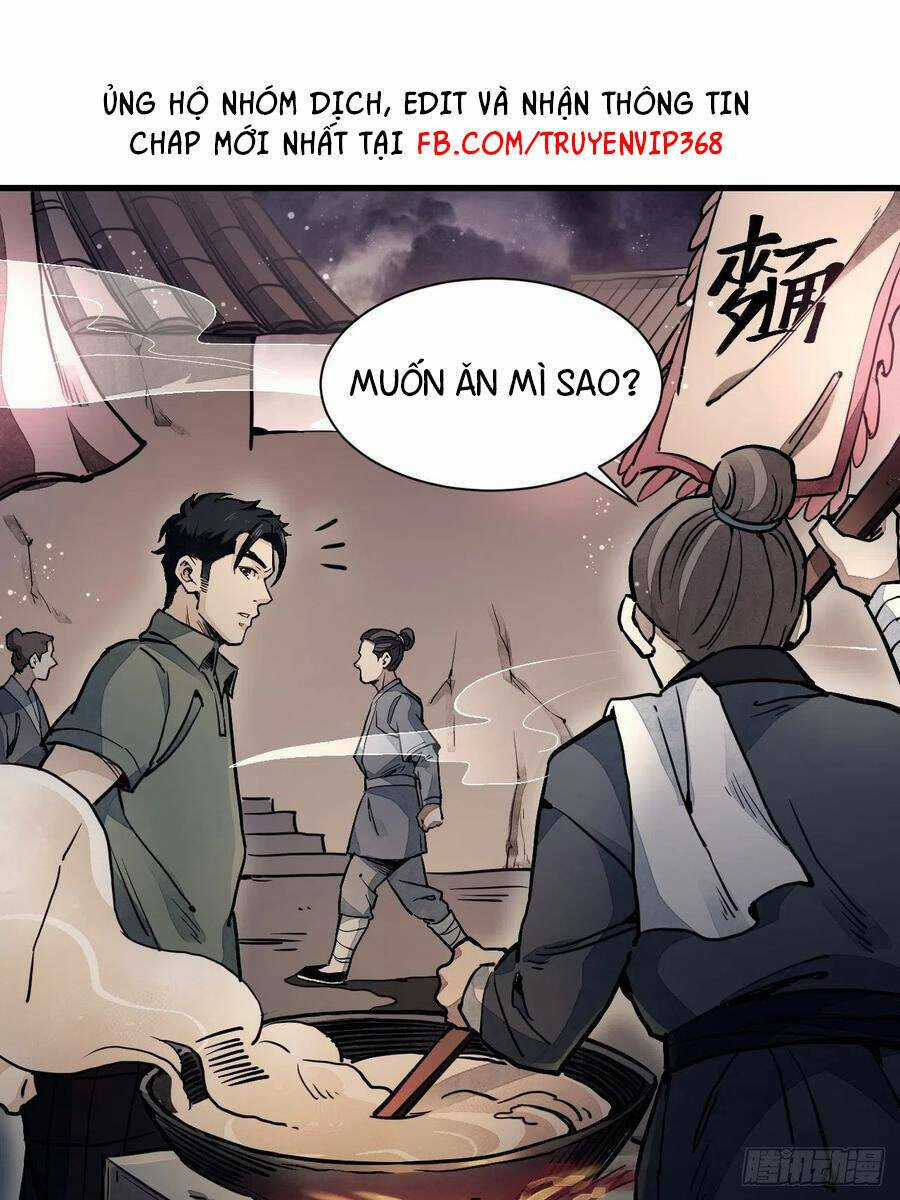 Địa Sát 72 Phép Thần Thông - Chapter 2 - Trang 17