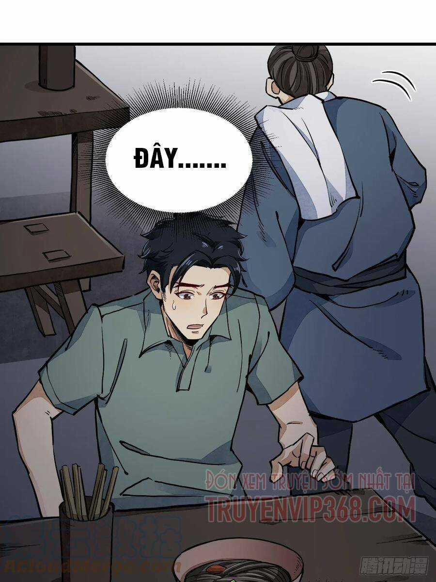 Địa Sát 72 Phép Thần Thông - Chapter 2 - Trang 20