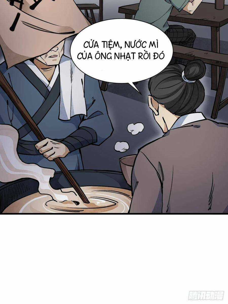 Địa Sát 72 Phép Thần Thông - Chapter 2 - Trang 23