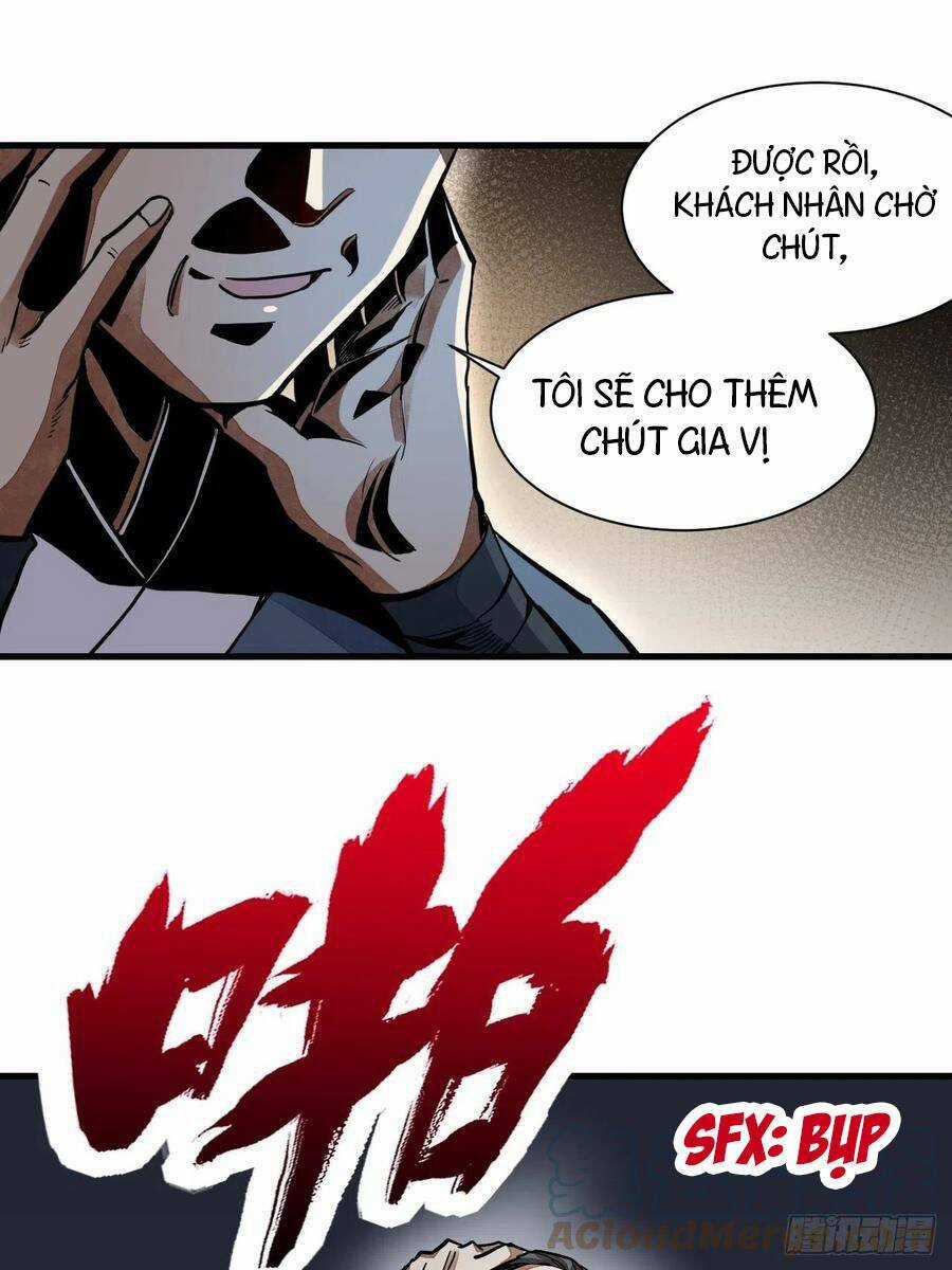 Địa Sát 72 Phép Thần Thông - Chapter 2 - Trang 24