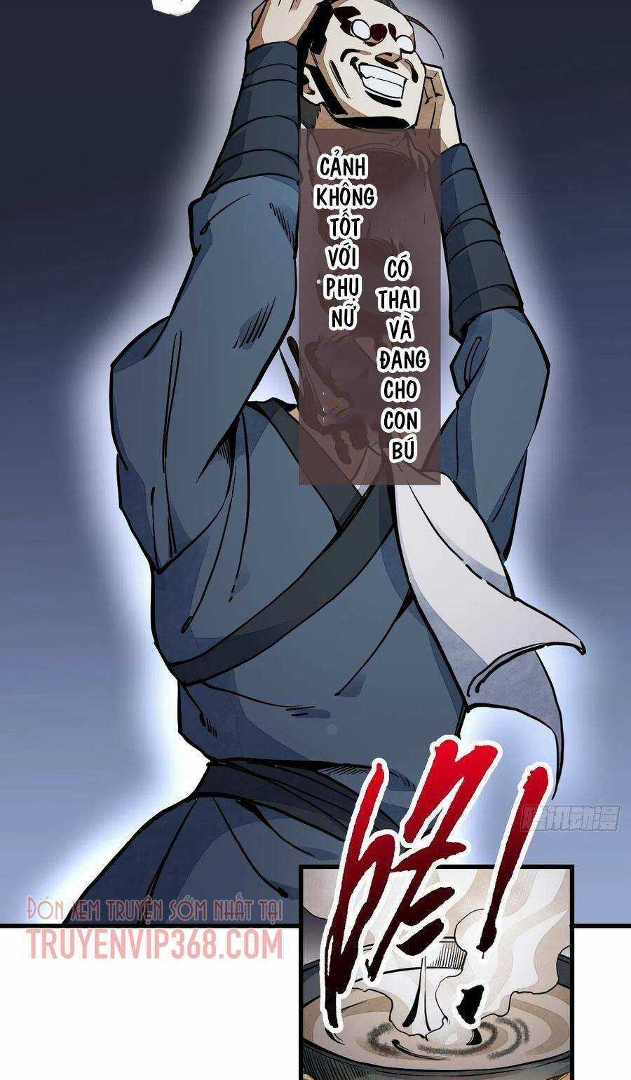 Địa Sát 72 Phép Thần Thông - Chapter 2 - Trang 25