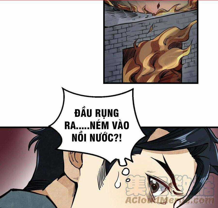 Địa Sát 72 Phép Thần Thông - Chapter 2 - Trang 26