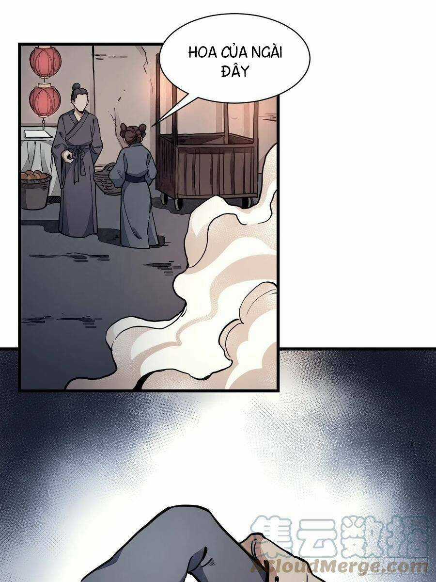 Địa Sát 72 Phép Thần Thông - Chapter 2 - Trang 29