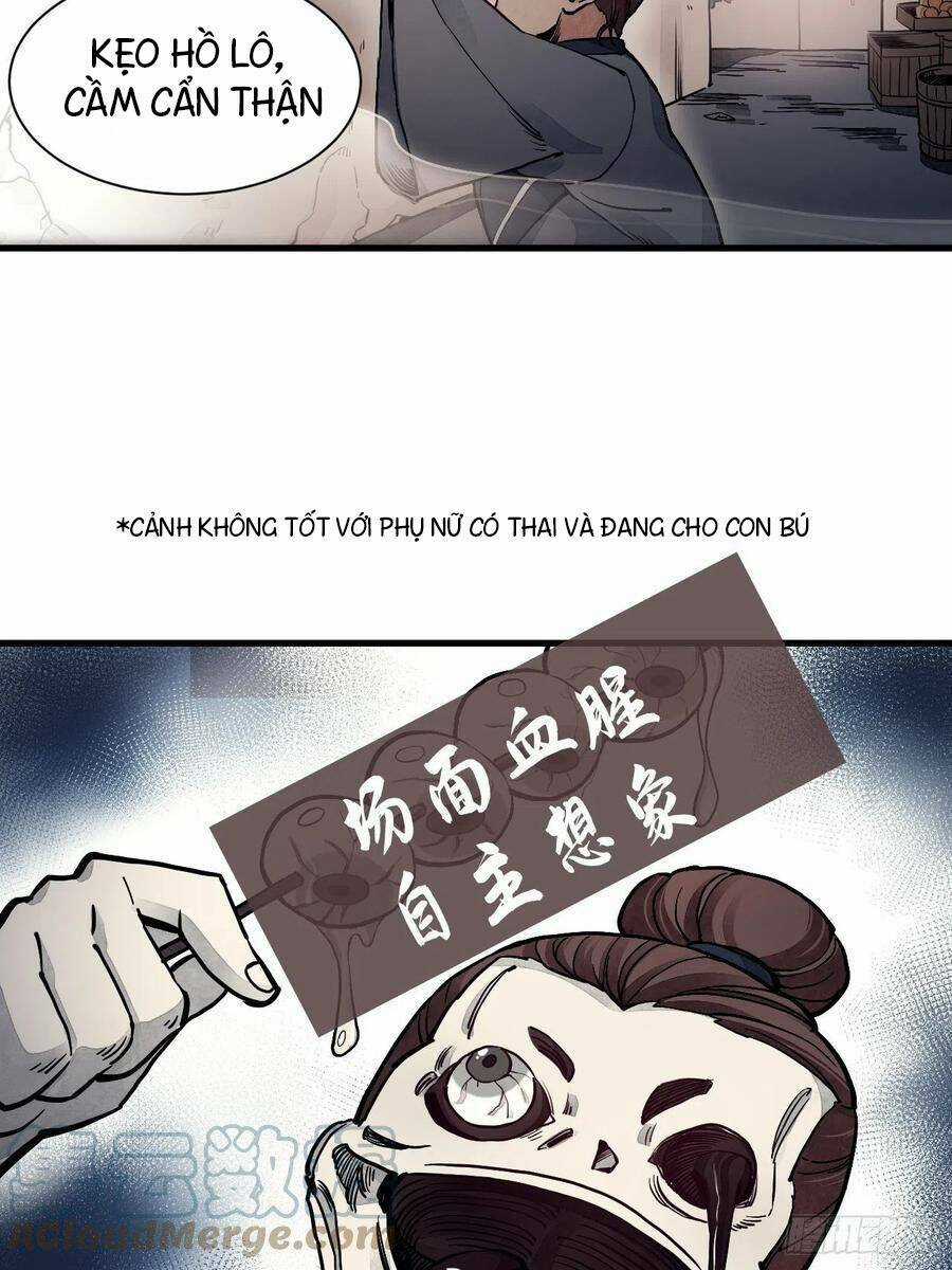 Địa Sát 72 Phép Thần Thông - Chapter 2 - Trang 31