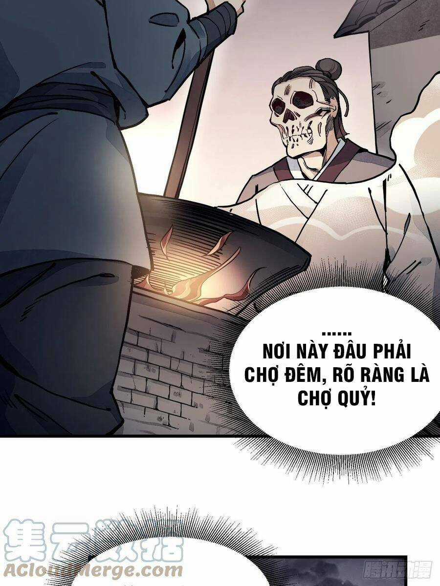 Địa Sát 72 Phép Thần Thông - Chapter 2 - Trang 35