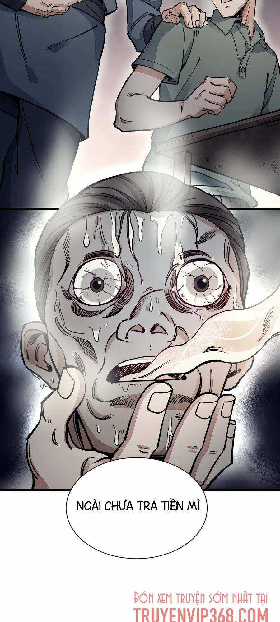 Địa Sát 72 Phép Thần Thông - Chapter 2 - Trang 39