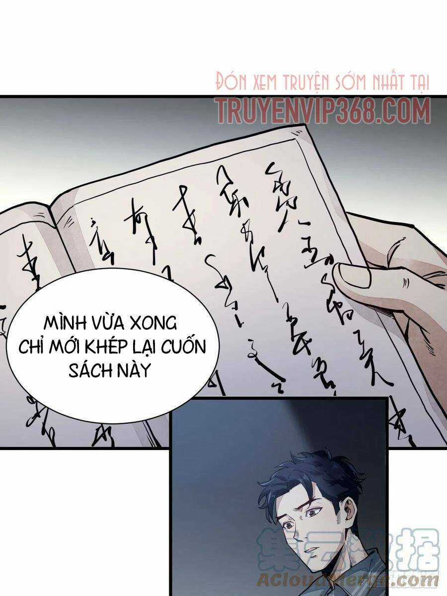 Địa Sát 72 Phép Thần Thông - Chapter 2 - Trang 5