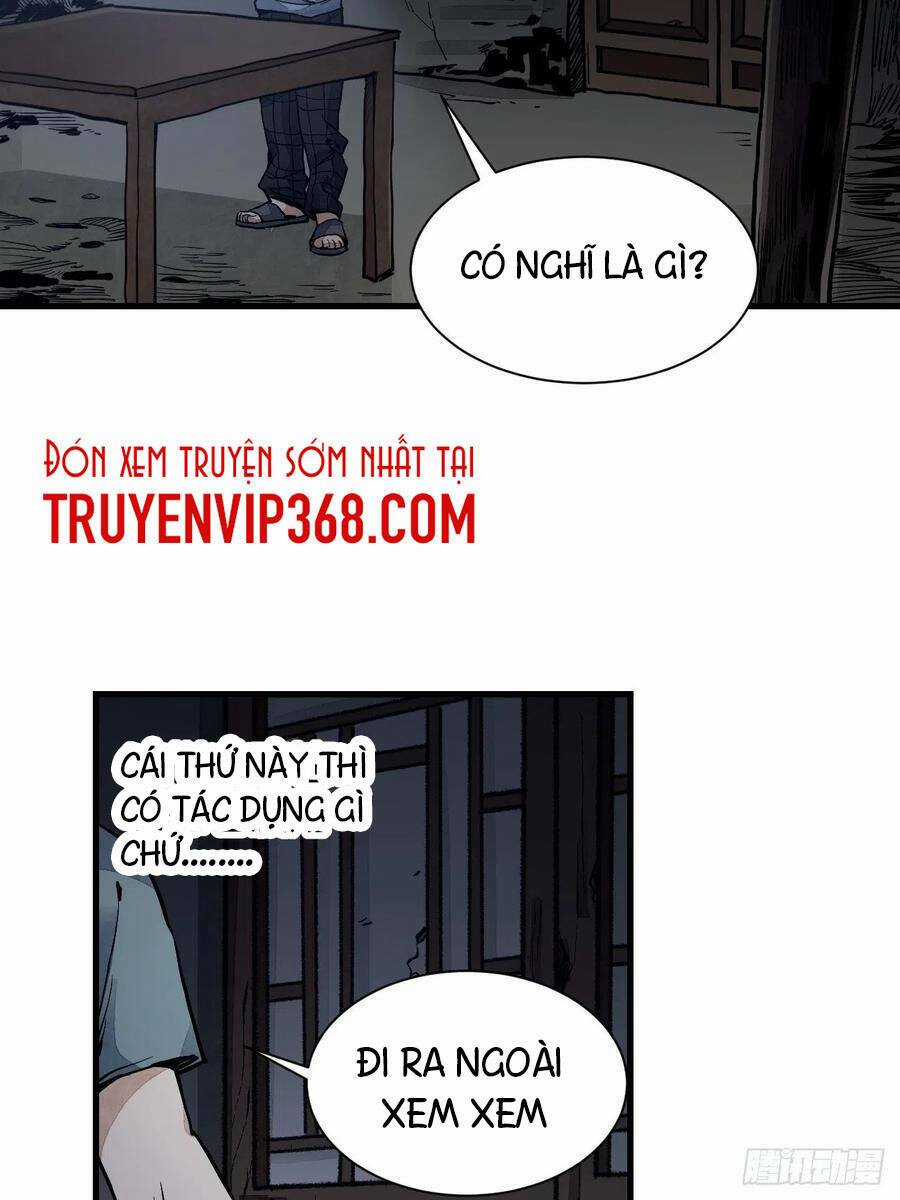 Địa Sát 72 Phép Thần Thông - Chapter 2 - Trang 8