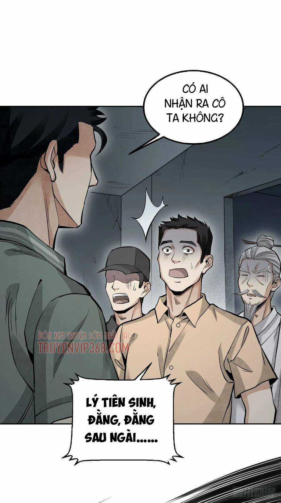 Địa Sát 72 Phép Thần Thông - Chapter 20 - Trang 31