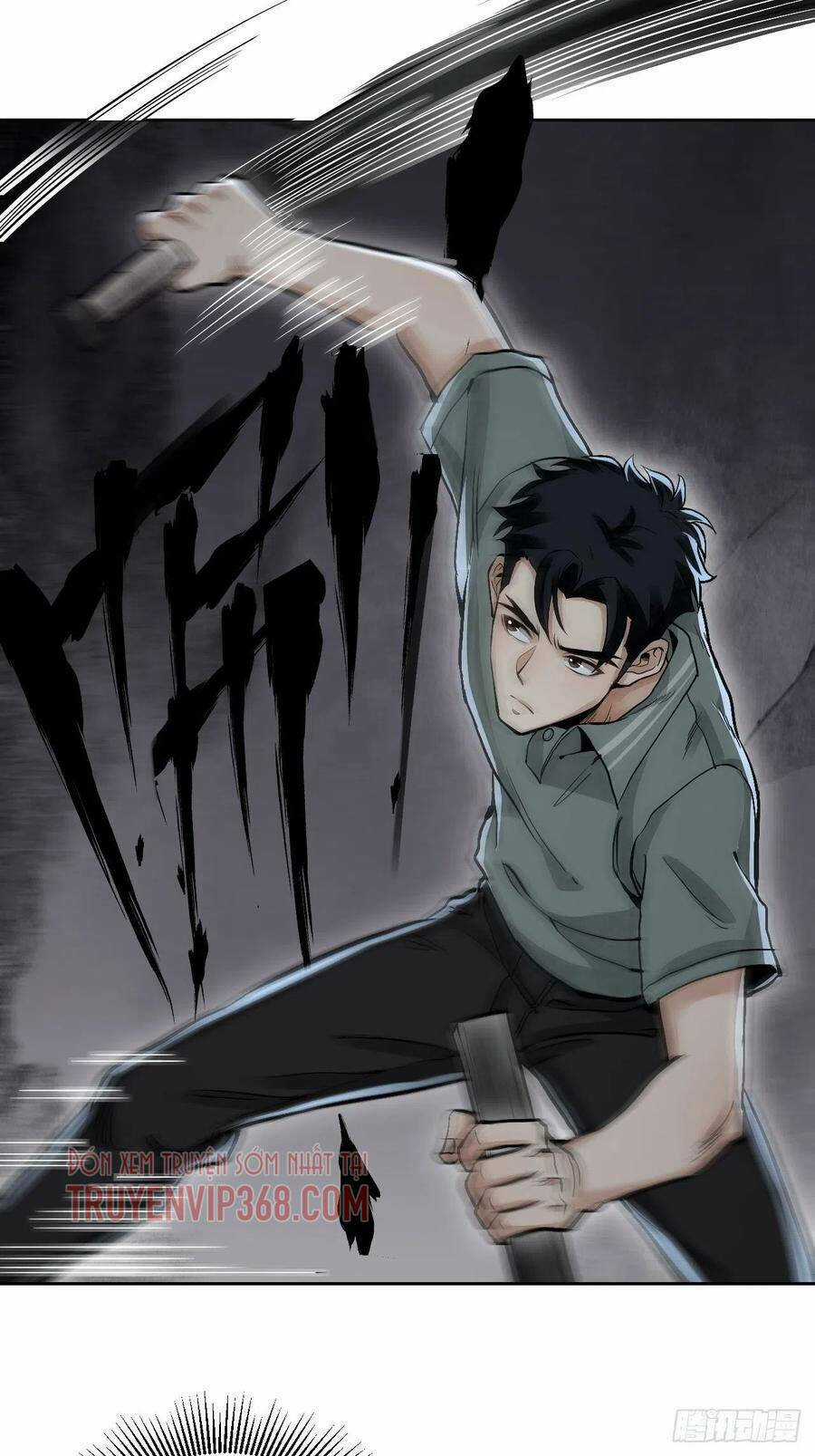 Địa Sát 72 Phép Thần Thông - Chapter 20 - Trang 32