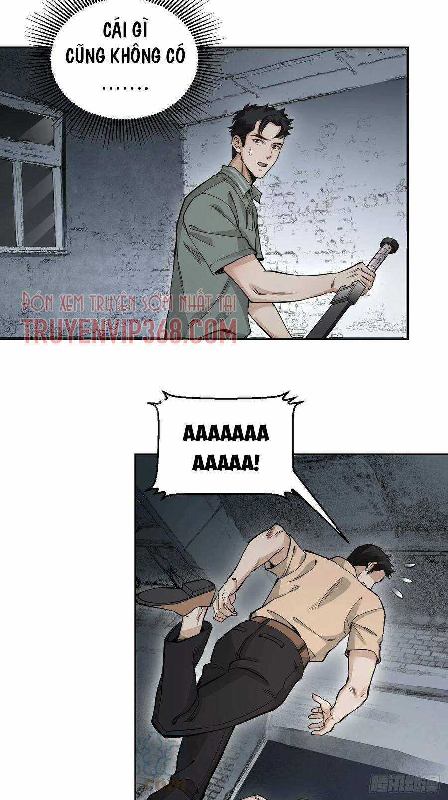 Địa Sát 72 Phép Thần Thông - Chapter 20 - Trang 33