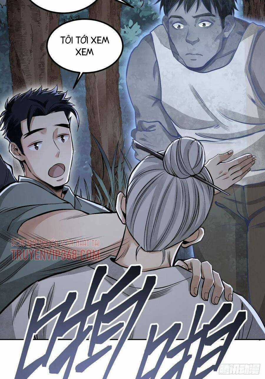 Địa Sát 72 Phép Thần Thông - Chapter 21 - Trang 17