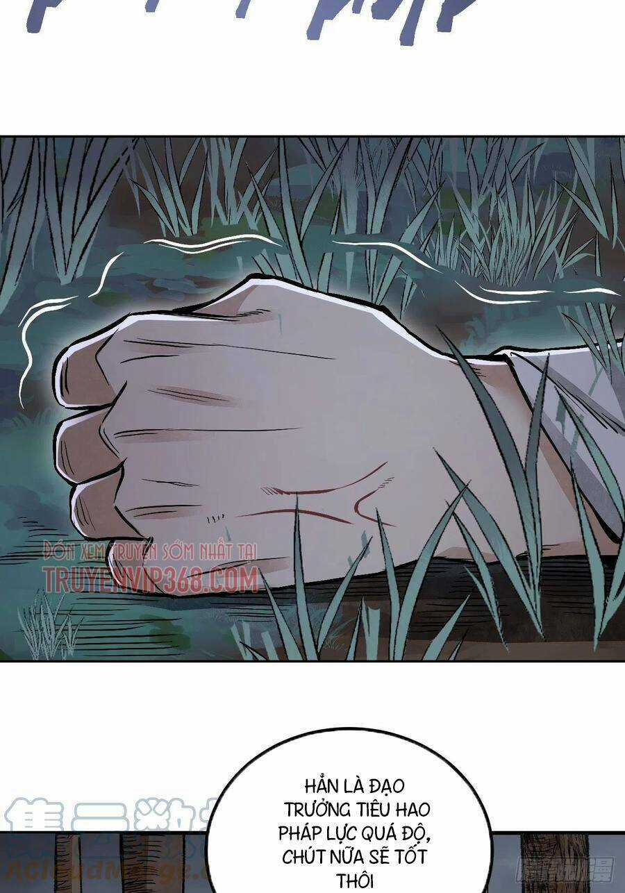 Địa Sát 72 Phép Thần Thông - Chapter 21 - Trang 18