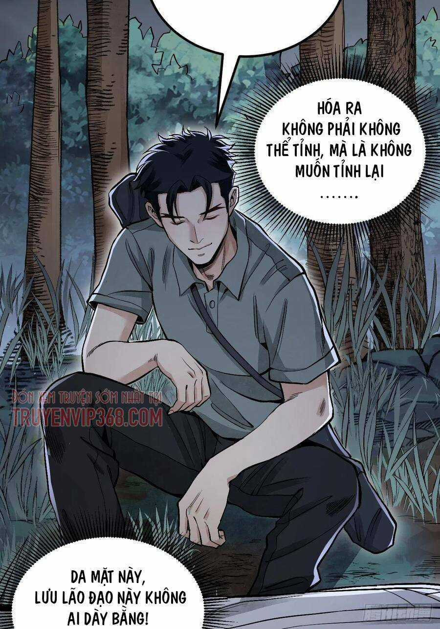 Địa Sát 72 Phép Thần Thông - Chapter 21 - Trang 19