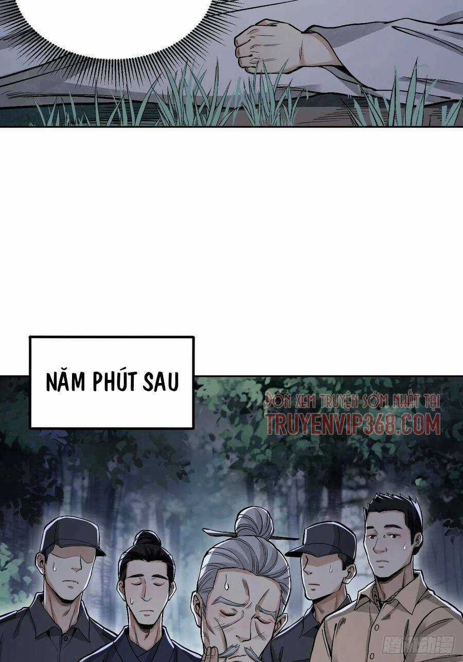 Địa Sát 72 Phép Thần Thông - Chapter 21 - Trang 20