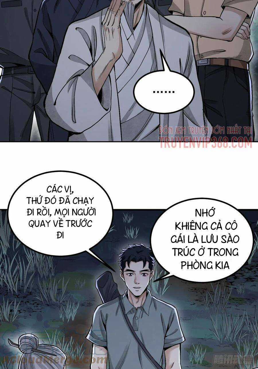 Địa Sát 72 Phép Thần Thông - Chapter 21 - Trang 21