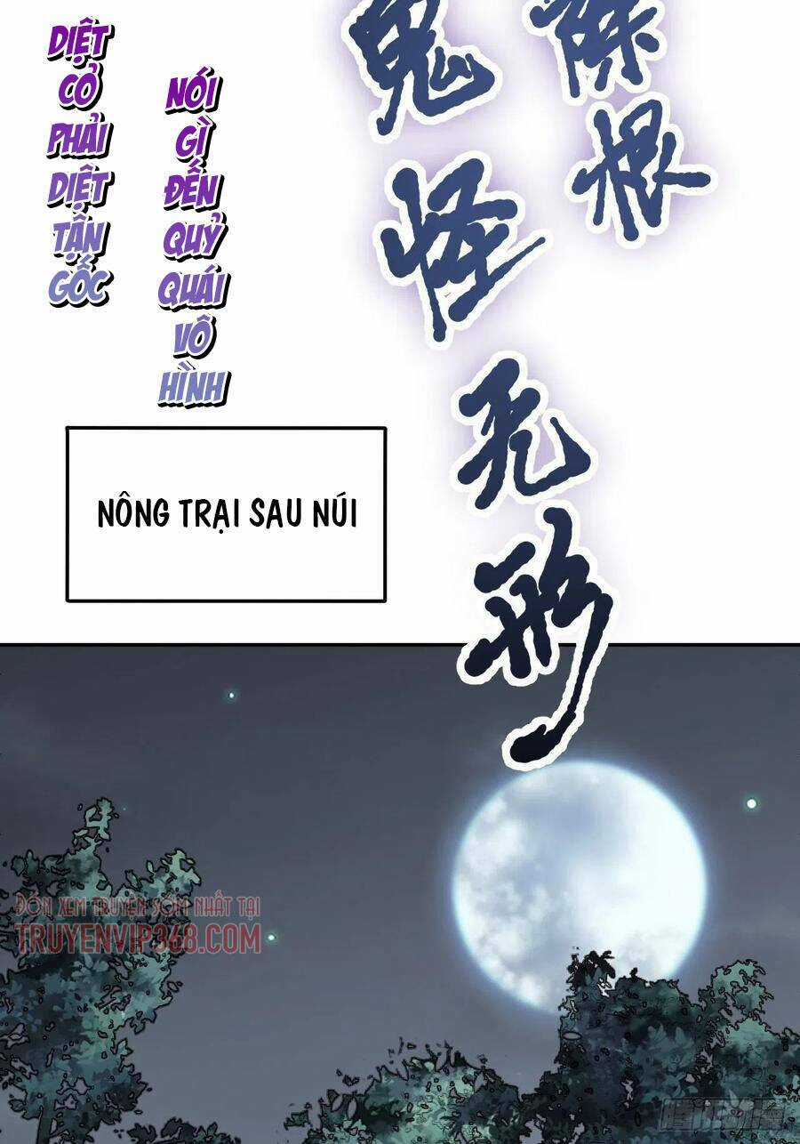 Địa Sát 72 Phép Thần Thông - Chapter 21 - Trang 26