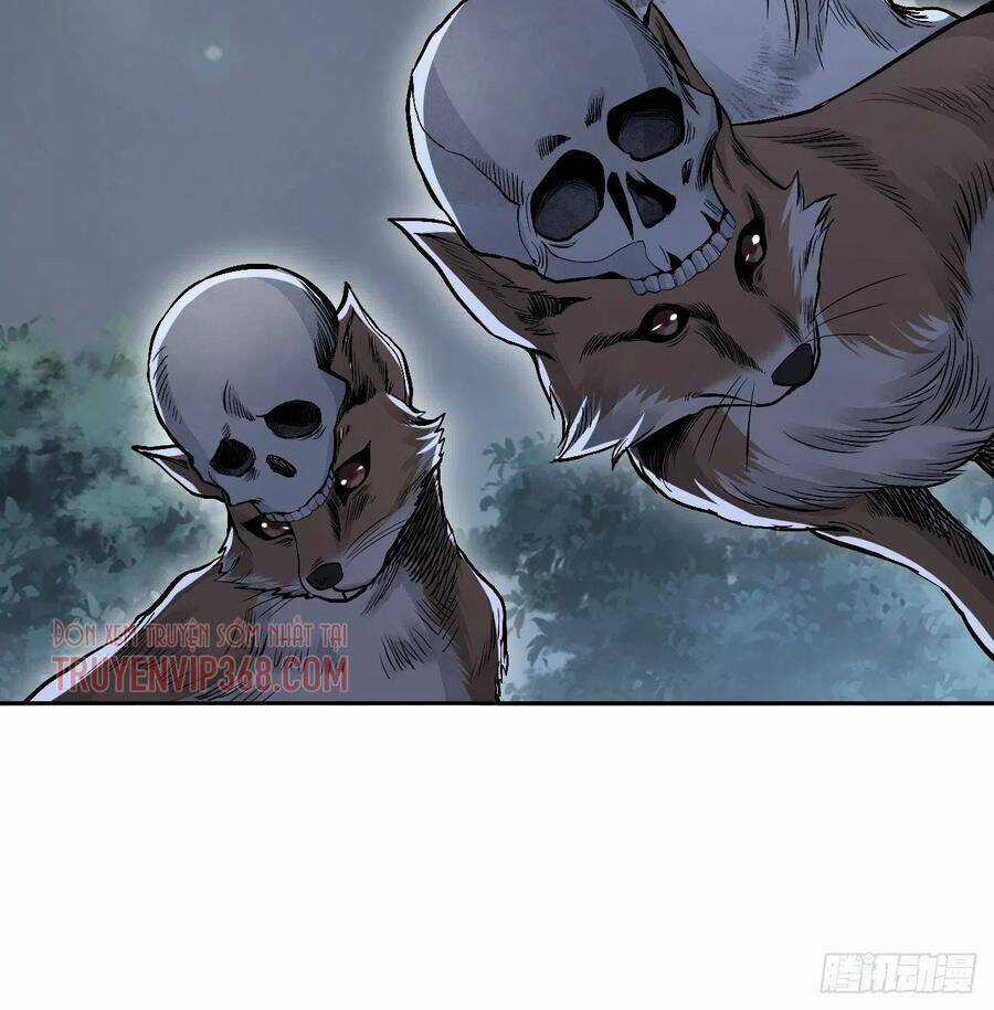 Địa Sát 72 Phép Thần Thông - Chapter 21 - Trang 32