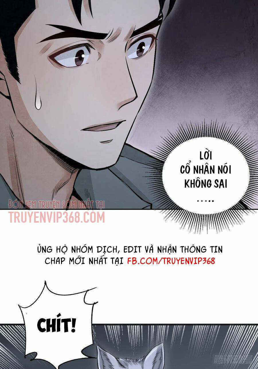 Địa Sát 72 Phép Thần Thông - Chapter 21 - Trang 37