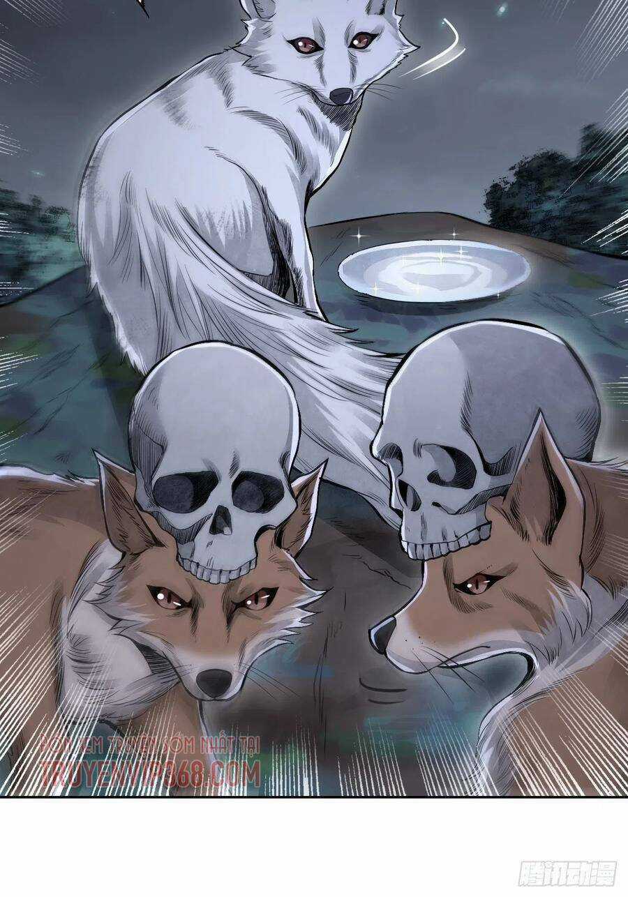 Địa Sát 72 Phép Thần Thông - Chapter 21 - Trang 38