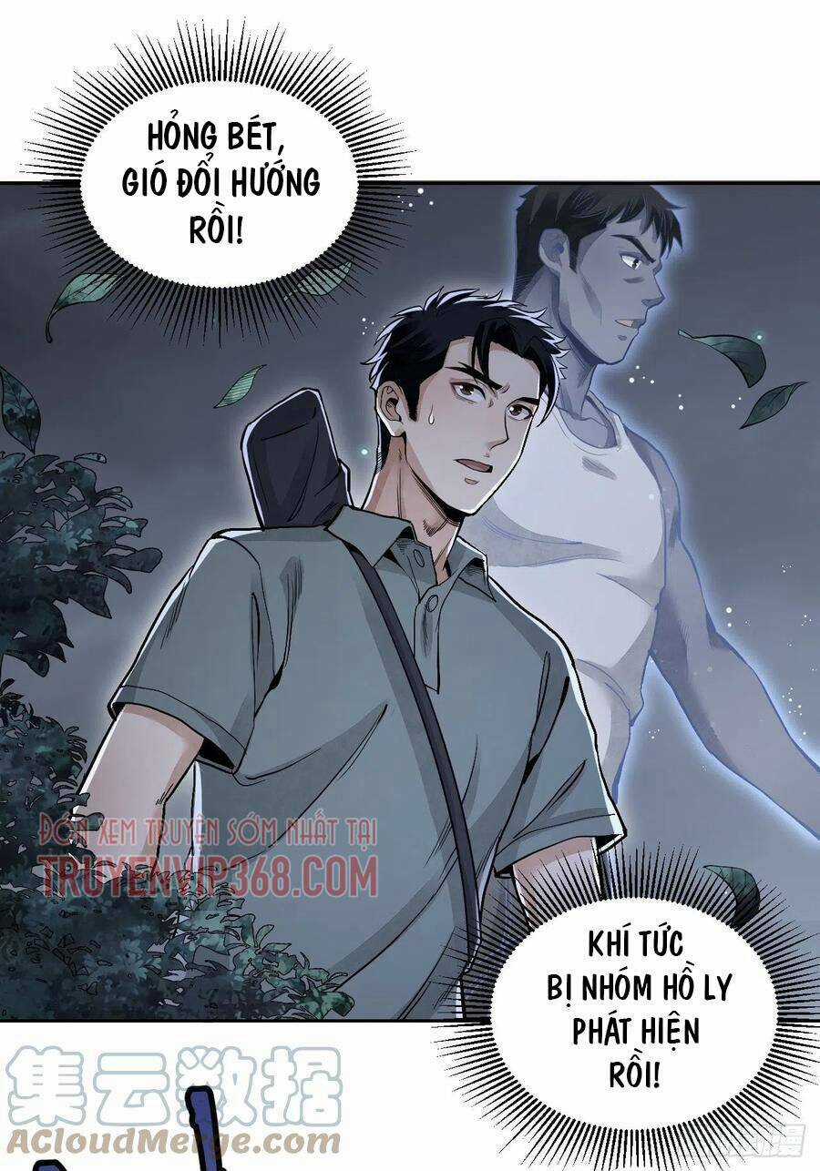 Địa Sát 72 Phép Thần Thông - Chapter 21 - Trang 39
