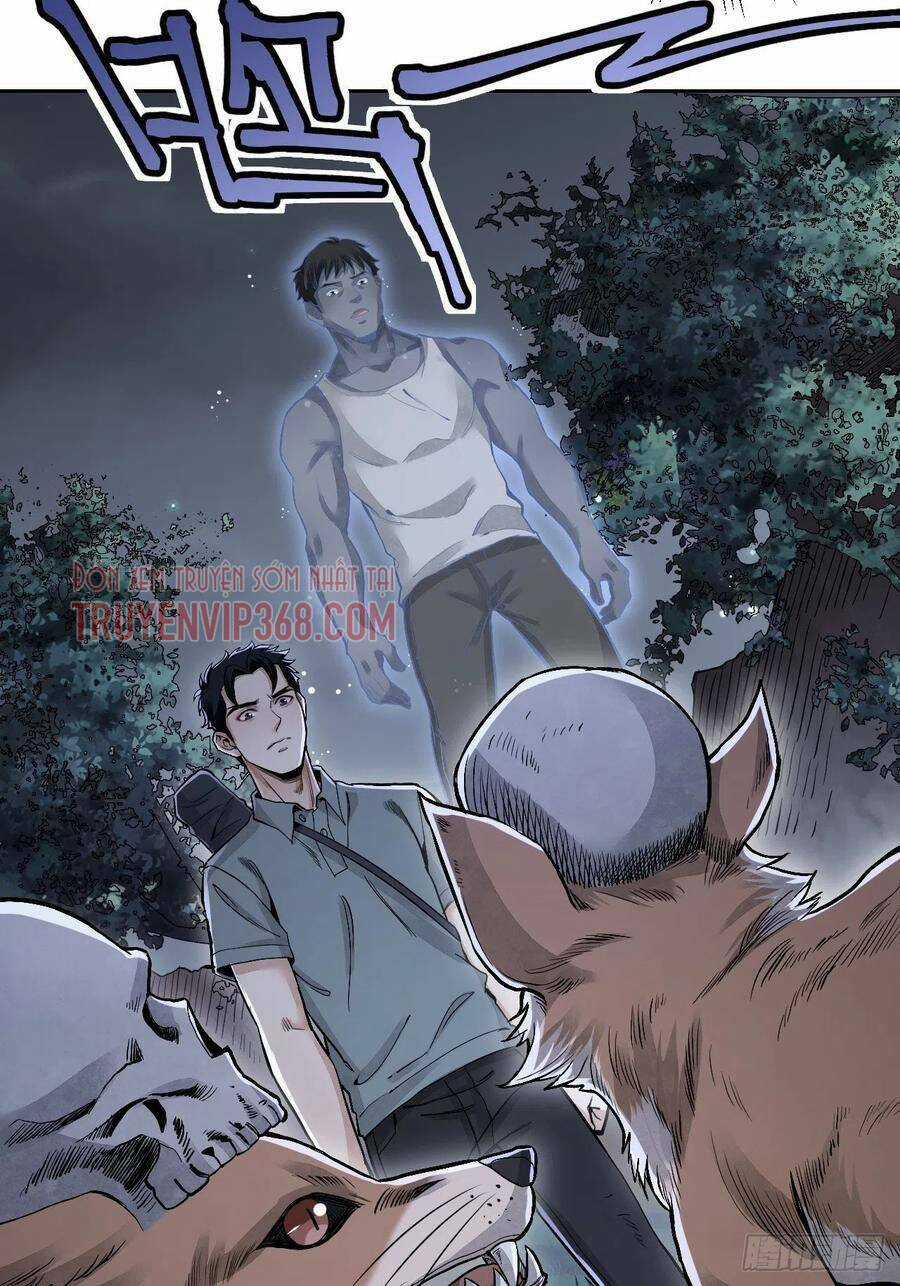 Địa Sát 72 Phép Thần Thông - Chapter 21 - Trang 40