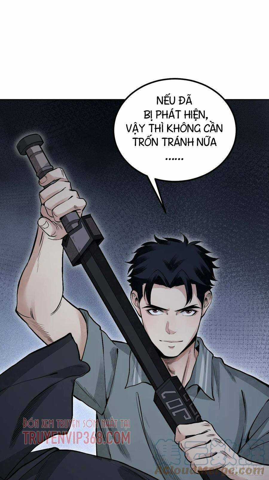 Địa Sát 72 Phép Thần Thông - Chapter 21 - Trang 42