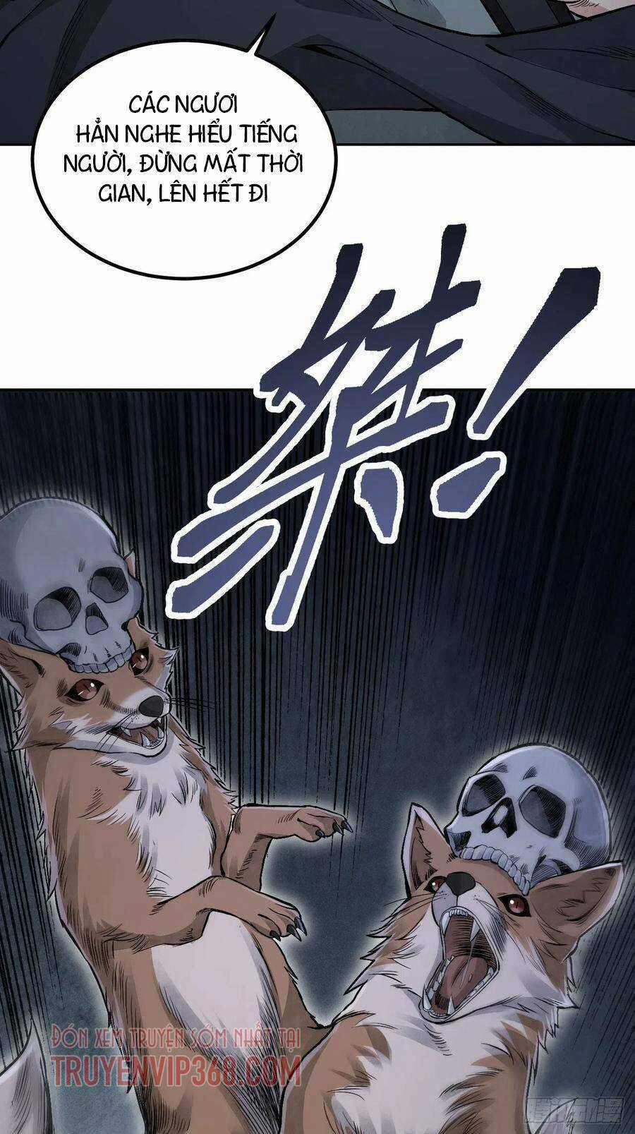 Địa Sát 72 Phép Thần Thông - Chapter 21 - Trang 43