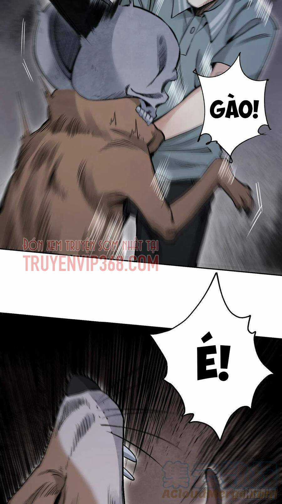 Địa Sát 72 Phép Thần Thông - Chapter 21 - Trang 45