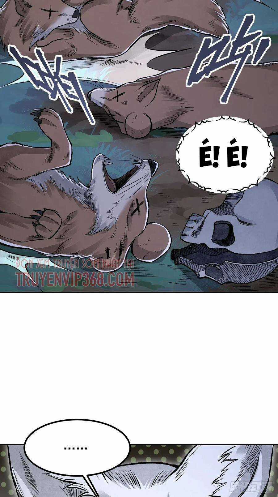 Địa Sát 72 Phép Thần Thông - Chapter 21 - Trang 47