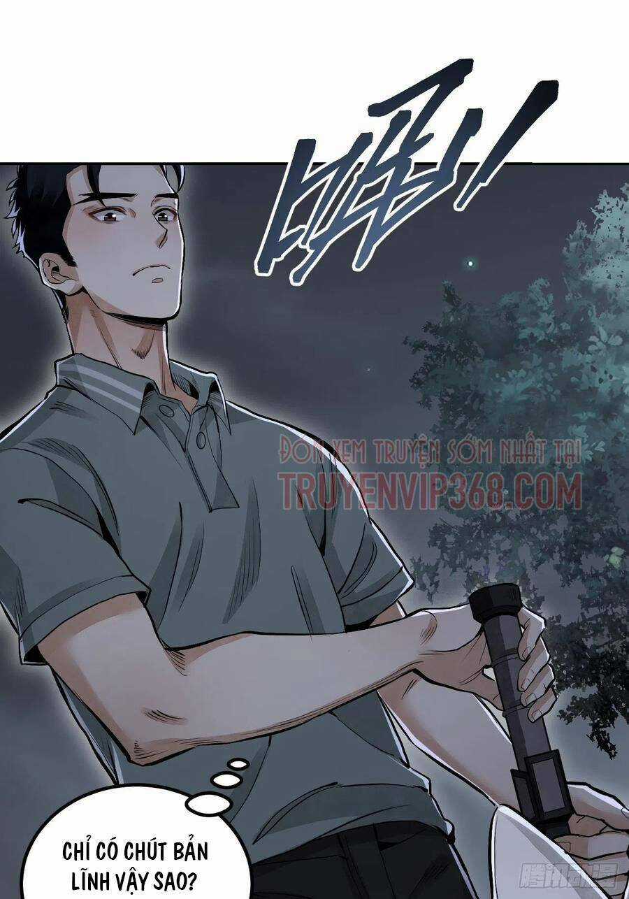 Địa Sát 72 Phép Thần Thông - Chapter 21 - Trang 49